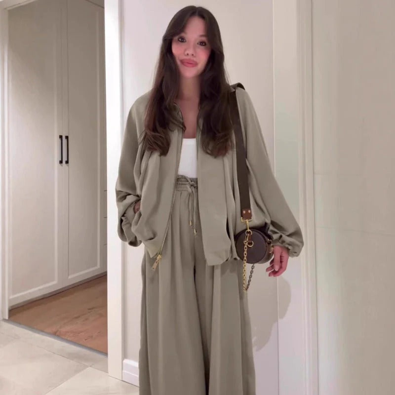 Daniela | Elegante conjunto holgado y cómodo