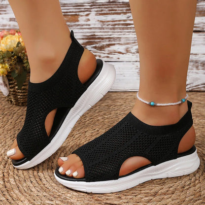 Sofía Sandalias Ortopédicas Cómodas