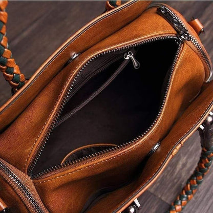 Carmen - Bolso tote estilo retro