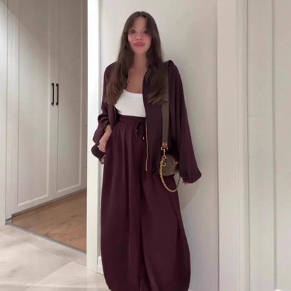 Daniela | Elegante conjunto holgado y cómodo