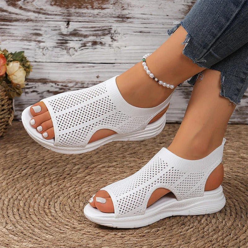 Sofía Sandalias Ortopédicas Cómodas