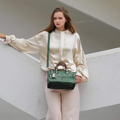 Carmen - Bolso tote estilo retro