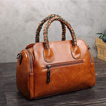 Carmen - Bolso tote estilo retro