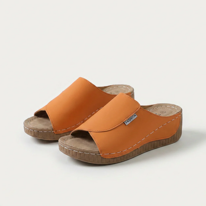 India Sandalias Cómodas con Soporte de Arco Plantar