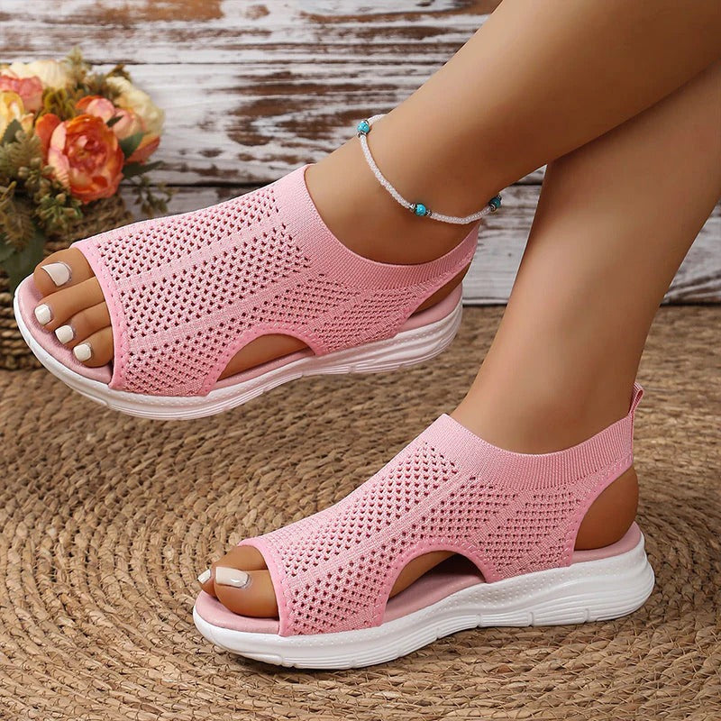 Sofía Sandalias Ortopédicas Cómodas