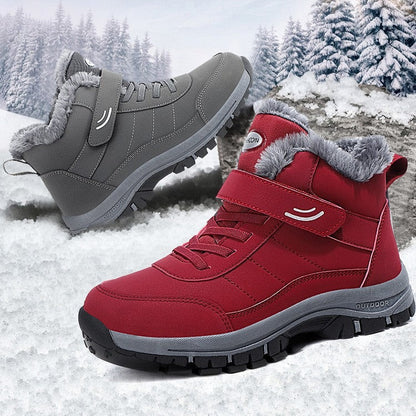 Carla - Botas cálidas con suela antideslizante