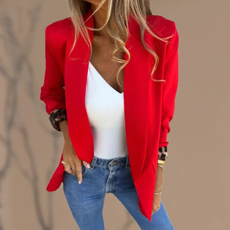 Valeria | Blazer elegante y cómodo