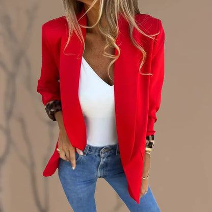 Valeria | Blazer elegante y cómodo