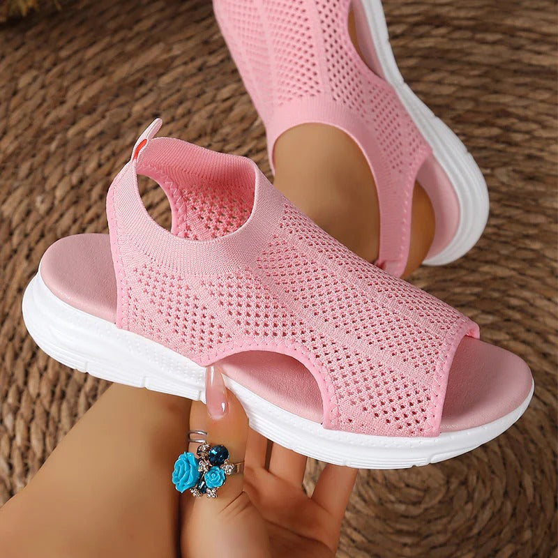 Sofía Sandalias Ortopédicas Cómodas