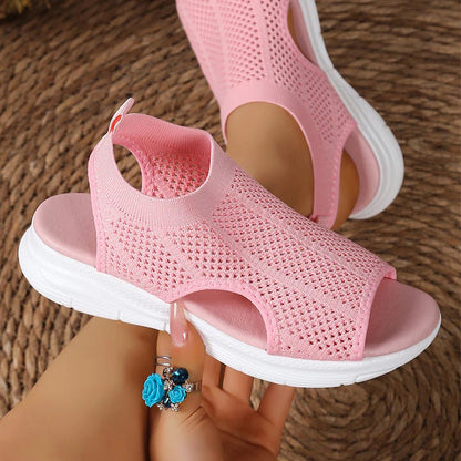 Sofía Sandalias Ortopédicas Cómodas