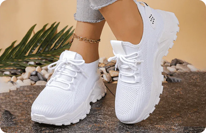 Zapatillas cómodas y transpirables