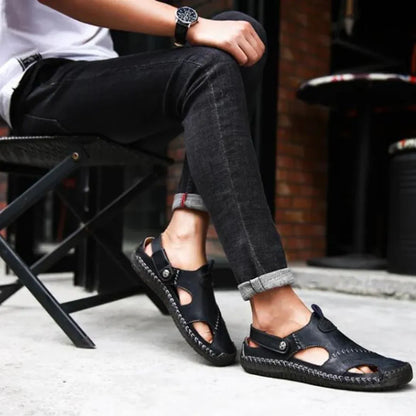 Neo - Sandalias con estilo casual y elegante