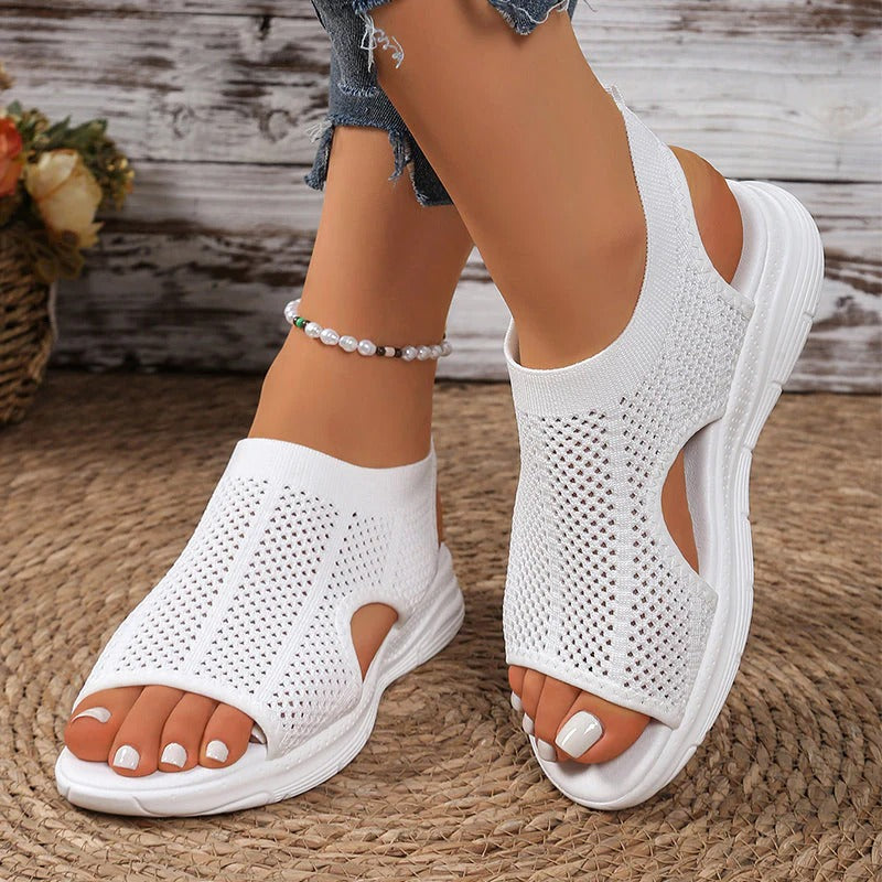 Sofía Sandalias Ortopédicas Cómodas