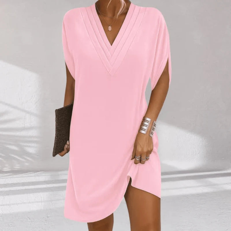 Rosalía - Vestido elegante favorecedor