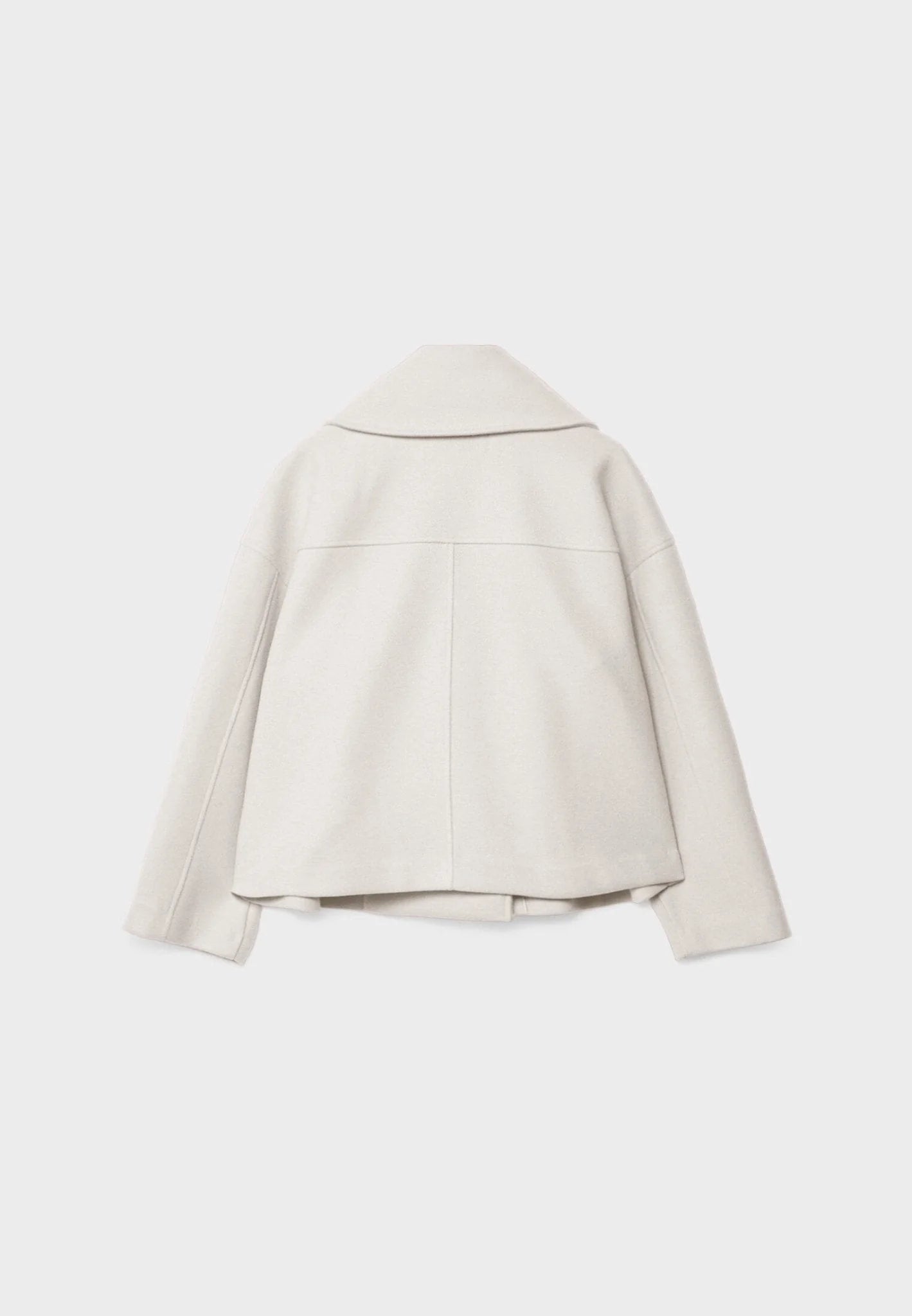 Adriana | Chaqueta cruzada elegante con botones