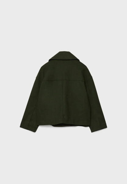 Adriana | Chaqueta cruzada elegante con botones