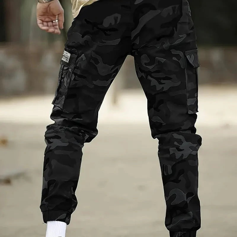 Pantalones de camuflaje