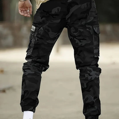Pantalones de camuflaje