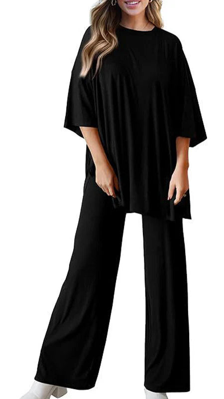 Martina - Conjunto casual cómodo y elegante