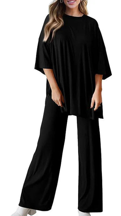 Martina - Conjunto casual cómodo y elegante