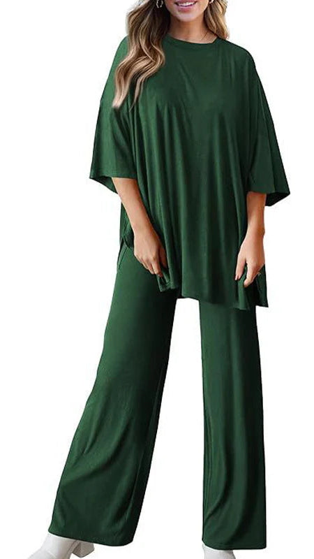 Martina - Conjunto casual cómodo y elegante