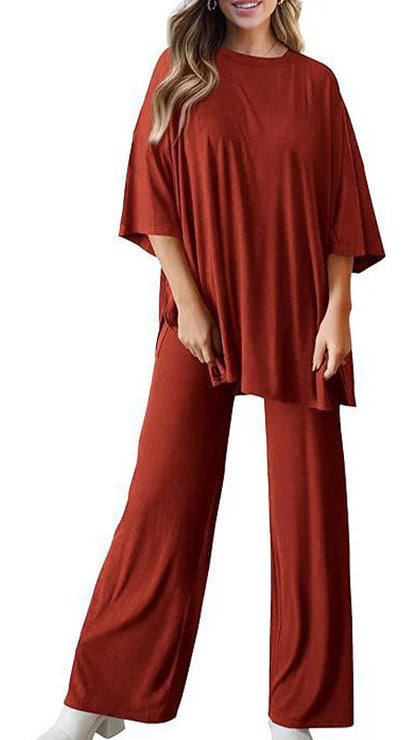 Martina - Conjunto casual cómodo y elegante