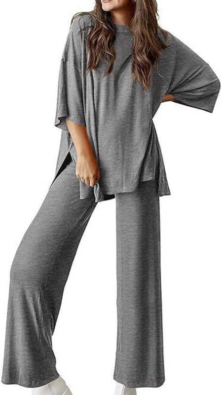 Martina - Conjunto casual cómodo y elegante