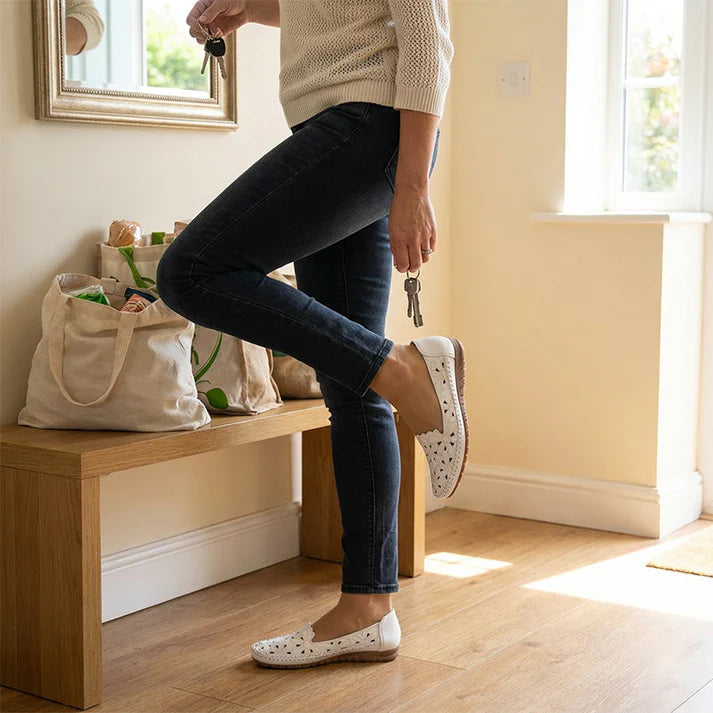 Alma - Zapatos ortopédicos cómodos, ligeros y elegantes