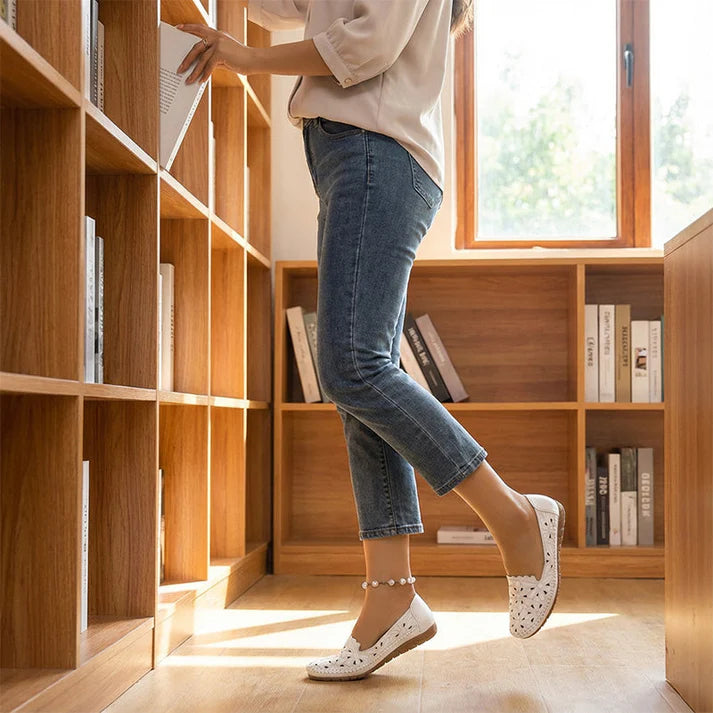 Alma - Zapatos ortopédicos cómodos, ligeros y elegantes