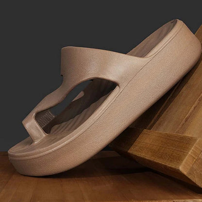 Vega - Sandalias de plataforma ligeras y cómodas