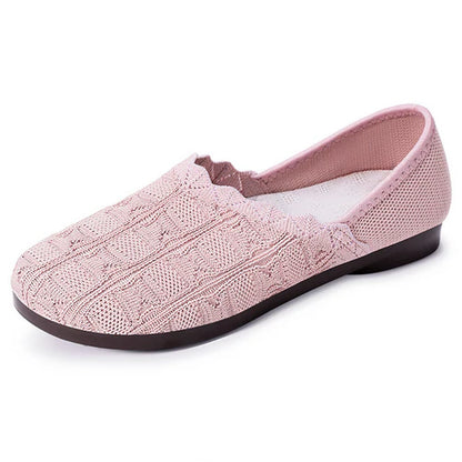Bruna - Zapatos ligeros de tejido transpirable
