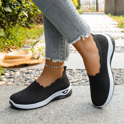 Lisa - Zapatillas ligeras y transpirables para caminar