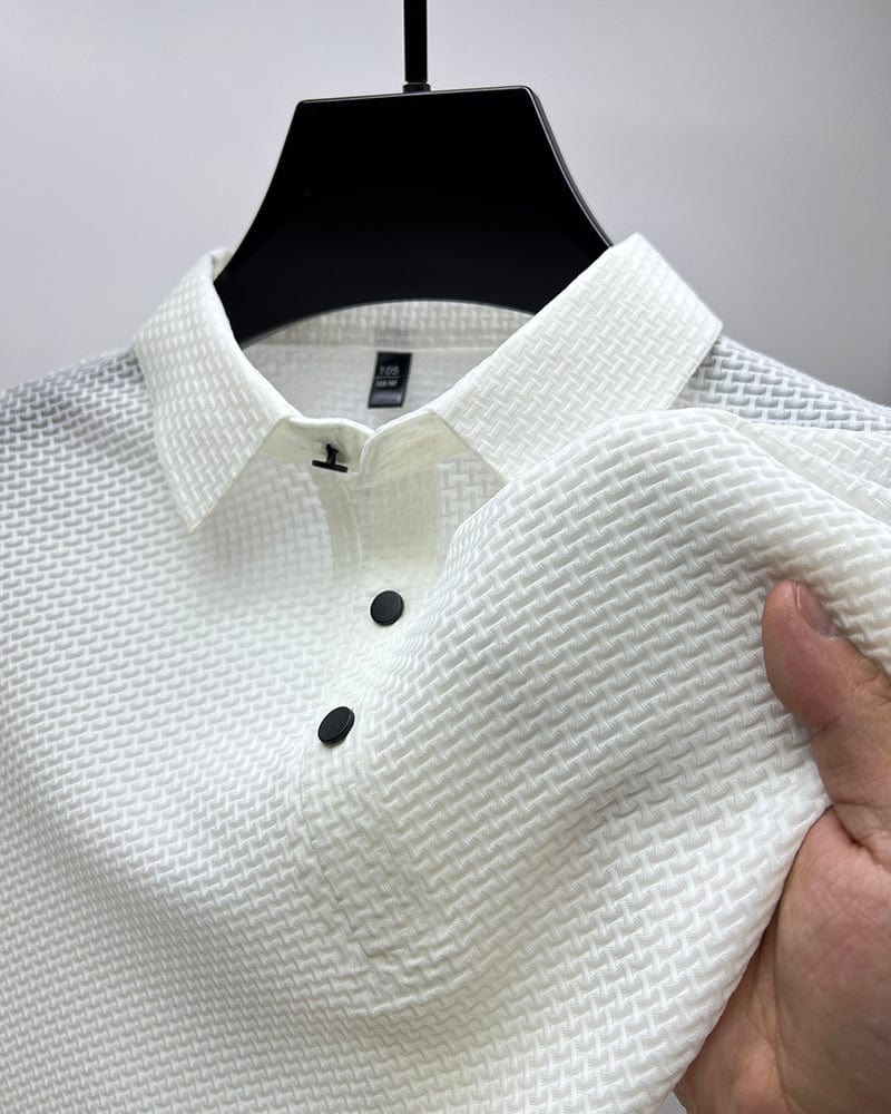 Mateo - Polo premium para hombre