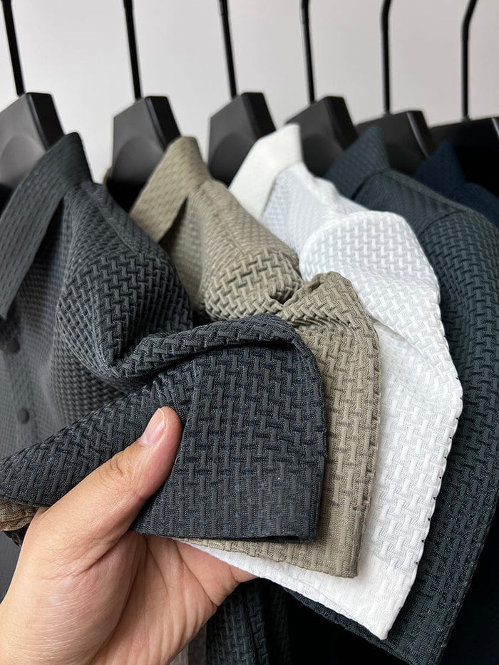 Mateo - Polo premium para hombre