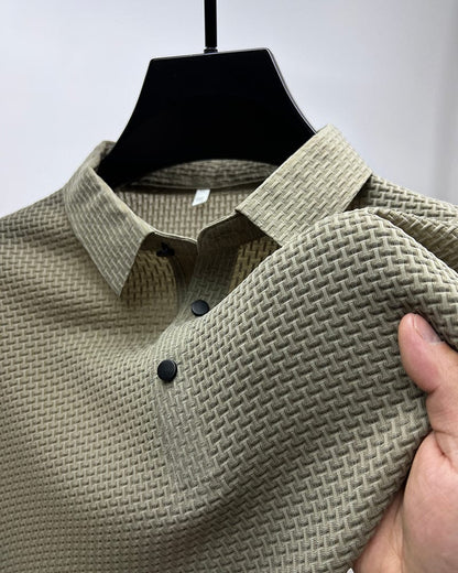 Mateo - Polo premium para hombre