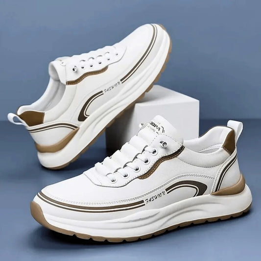 Nico - Zapatillas urbanas con suela acolchada