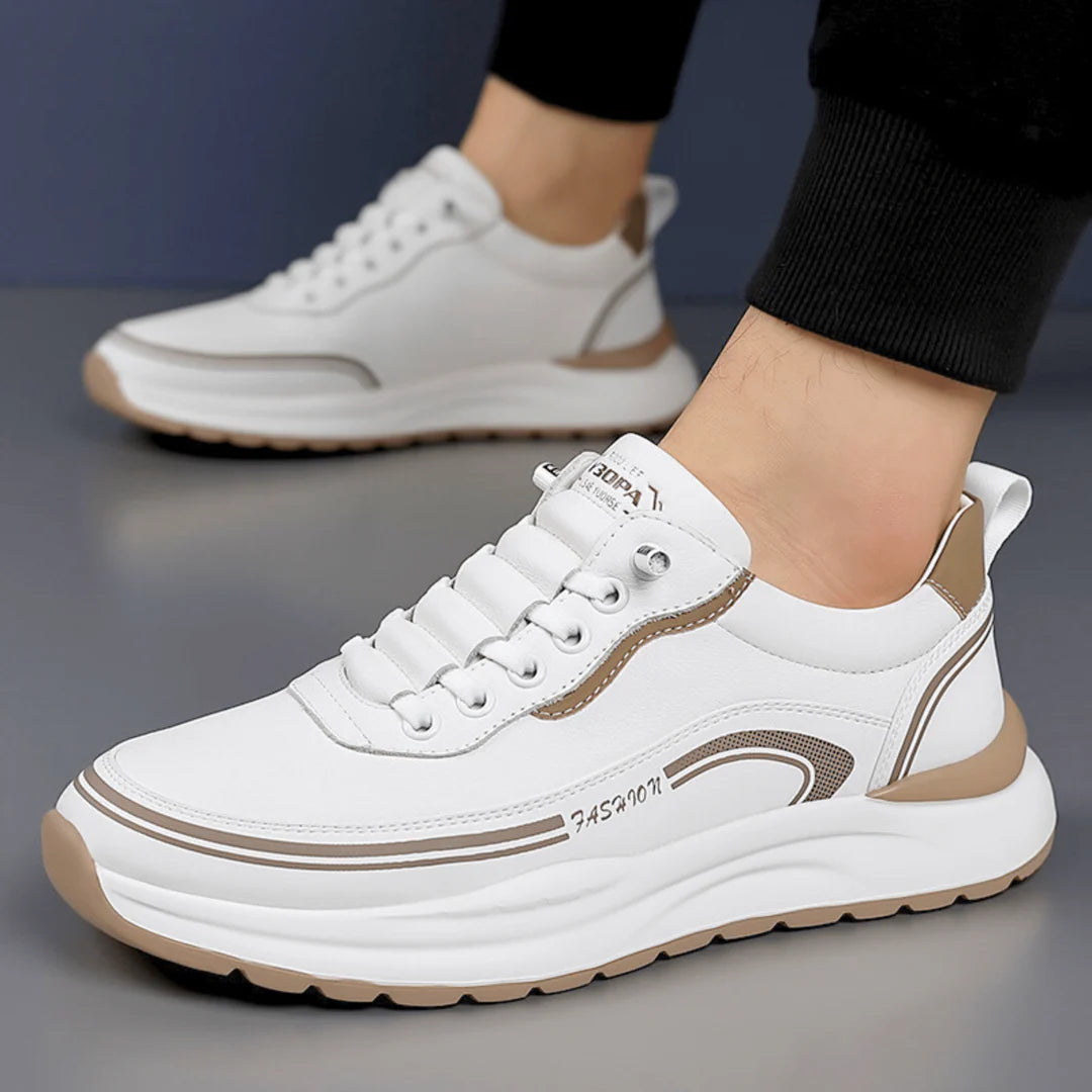 Nico - Zapatillas urbanas con suela acolchada