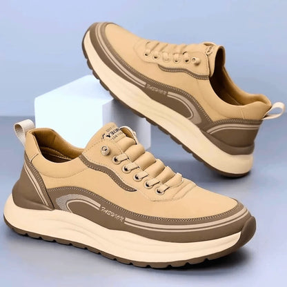 Nico - Zapatillas urbanas con suela acolchada