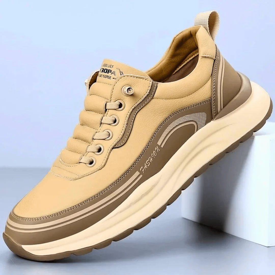 Nico - Zapatillas urbanas con suela acolchada