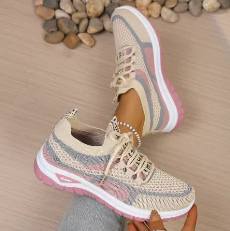 Nerea - Zapatillas deportivas ligeras y cómodas